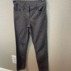 JCREW Crewcuts Girls Skinny Jean